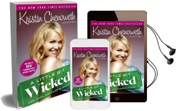 Little bit Wicked Audiobook download free by Kristin Chenoweth