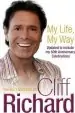 Audiobook My Life, my way author Cliff Richard