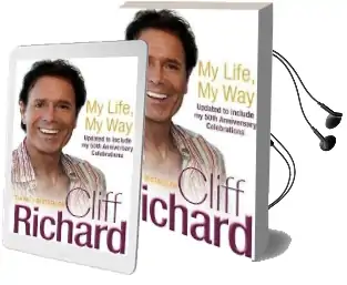 My Life, my way Audiobook download free by Cliff Richard