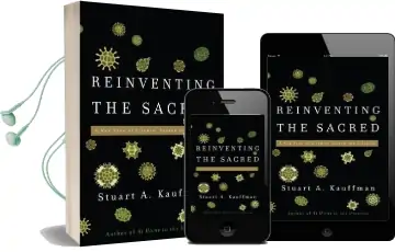 Reinventing the Sacred: A new View of Science, Reason, and Religion Audiobook download free by Stuart Kauffman