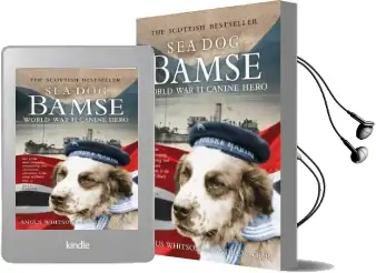 Sea dog Bamse: World war ii Canine Hero Audiobook download free by Angus Whitson
