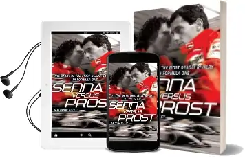 Senna Versus Prost Audiobook download free by Malcolm Folley