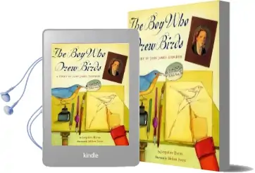 The boy who Drew Birds: A Story of John James Audubon / Jacqueline Davies; Illustrated by Melissa Sweet Audiobook download free by Jacqueline Davies