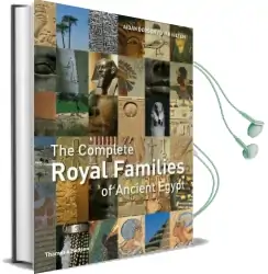 The Complete Royal Families of Ancient Egypt Audiobook download free by Aidan Dodson