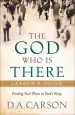 Audiobook The god who is There Leader'S Guide: Finding Your Place in God'S Story author D. A. Carson