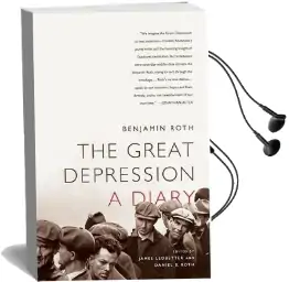 The Great Depression: A Diary Audiobook download free by James Ledbetter