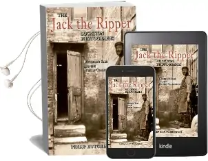 The Jack the Ripper Location Photographs: Dutfield'S Yard and the Whitby Collection Audiobook download free by Philip Hutchinson