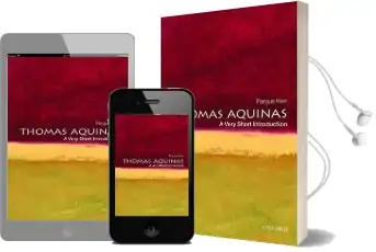 Thomas Aquinas: A Very Short Introduction Audiobook download free by Fergus Kerr