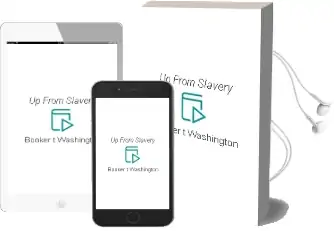 Up From Slavery Audiobook download free by Booker T. Washington
