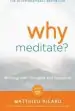 Audiobook Why Meditate? author Matthieu Ricard