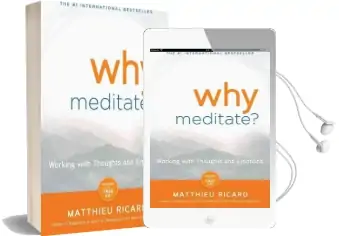 Why Meditate? Audiobook download free by Matthieu Ricard