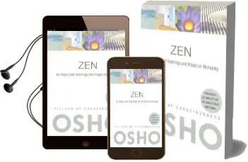 Zen: Its History and Teachings and Impact on Humanity Audiobook download free by Osho
