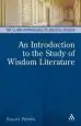 Audiobook An Introduction to the Study of Wisdom Literature author Stuart Weeks