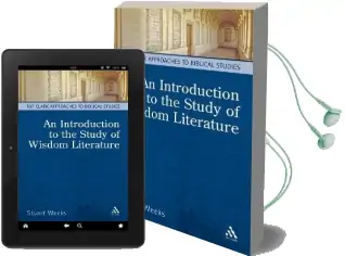 An Introduction to the Study of Wisdom Literature Audiobook download free by Stuart Weeks
