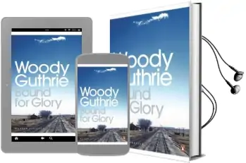 Bound for Glory Audiobook download free by Woody Guthrie