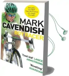 Boy Racer Audiobook download free by Mark Cavendish