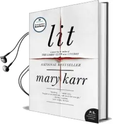 Lit Audiobook download free by Mary Karr