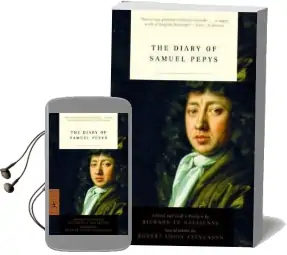 Mod lib the Diary of Samuel Pepys Audiobook download free by Samuel Pepys