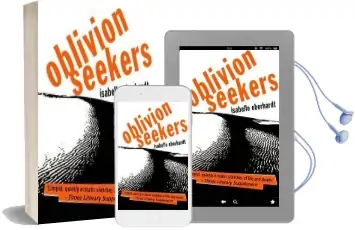 Oblivion Seekers Audiobook download free by Isabelle Eberhardt