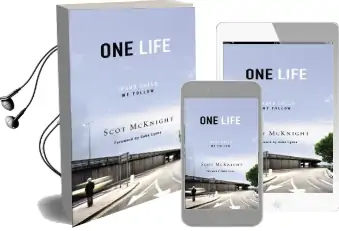 One.Life: Jesus Calls, we Follow Audiobook download free by Scot Mcknight