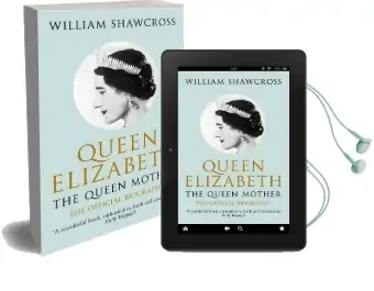 Queen Elizabeth the Queen Mother: The Official Biography Audiobook download free by William Shawcross
