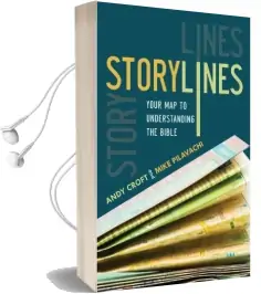 Storylines: Your map to Understanding the Bible Audiobook download free by Mike Pilavachi