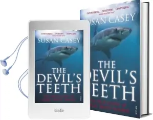 The Devil'S Teeth: The True Story of Great White Sharks Audiobook download free by Susan Casey