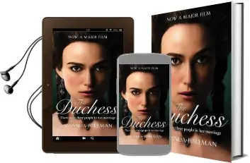 The Duchess Audiobook download free by Amanda Foreman