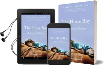 The Horse boy: A Memoir of Healing Audiobook download free by Rupert Isaacson