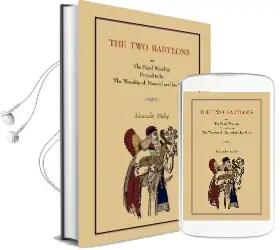 The two Babylons: Or the Papal Worship.... [Complete Book Edition, not Pamphlet Edition] Audiobook download free by Alexander Hislop