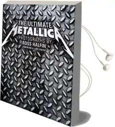 Ultimate Metallica Audiobook download free by James Hetfield