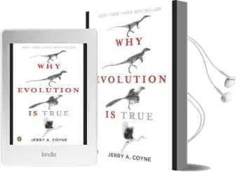 Why Evolution is True Audiobook download free by Jerry A Coyne