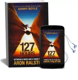127 Hours: Between a Rock and a Hard Place Audiobook download free by Aron Ralston