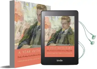 A Year With Rilke: Daily Readings From the Best of Rainer Maria Rilke Audiobook download free by Anita Barrows