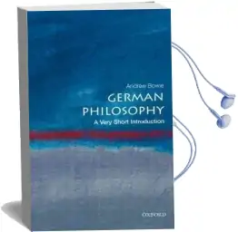 German Philosophy: A Very Short Introduction Audiobook download free by Andrew Bowie