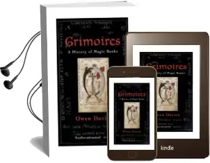 Grimoires: A History of Magic Books Audiobook download free by Owen Davies