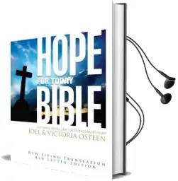 Hope for Today Bible Audiobook download free by Joel Osteen