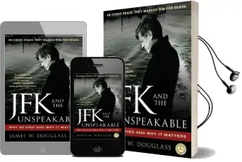 Jfk and the Unspeakable: Why he Died and why it Matters Audiobook download free by James W. Douglass