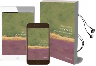 Keynes: A Very Short Introduction Audiobook download free by Robert Skidelsky