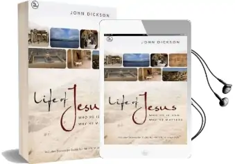 Life of Jesus: Who he is and why he Matters Audiobook download free by John Dickson