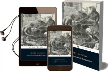 London Labour and the London Poor Audiobook download free by Henry Mayhew