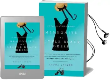 Mennonite in a Little Black Dress: A Memoir of Going Home Audiobook download free by Rhoda Janzen