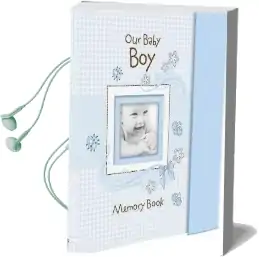 Our Baby boy Memory Book Audiobook download free by Christian Art Gifts