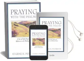 Praying With the Psalms Audiobook download free by Eugene Peterson