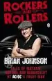 Audiobook Rockers and Rollers: An Automotive Autobiography author Brian Johnson