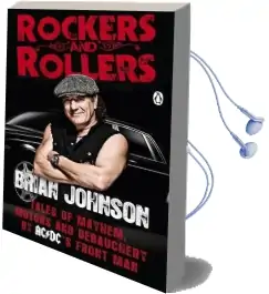 Rockers and Rollers: An Automotive Autobiography Audiobook download free by Brian Johnson