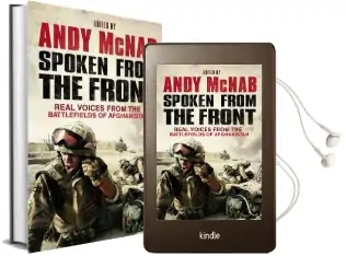 Spoken From the Front Audiobook download free by Andy Mcnab