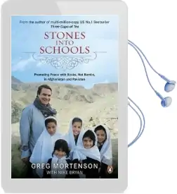 Stones Into Schools Audiobook download free by Greg Mortenson