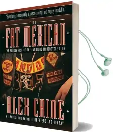 The fat Mexican: The Bloody Rise of the Bandidos Motorcycle Club Audiobook download free by Alex Caine