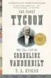 Audiobook The First Tycoon author T.J. Stiles